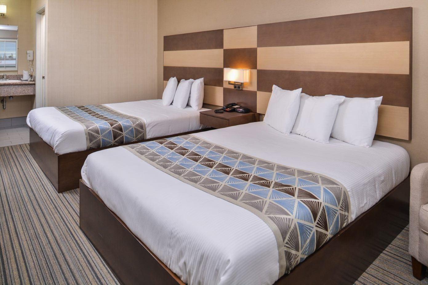 Good Living Inn San Carlos Bagian luar foto
