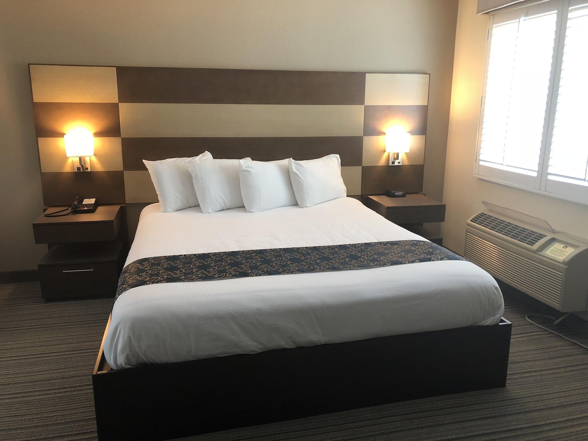 Good Living Inn San Carlos Bagian luar foto