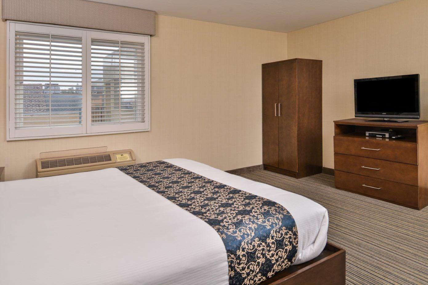 Good Living Inn San Carlos Bagian luar foto
