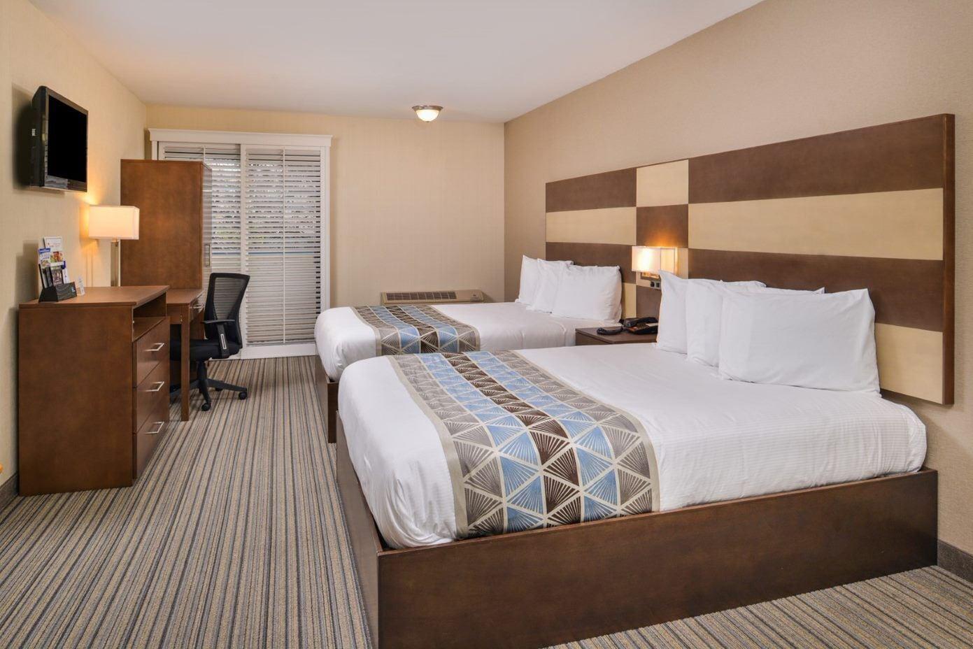 Good Living Inn San Carlos Bagian luar foto