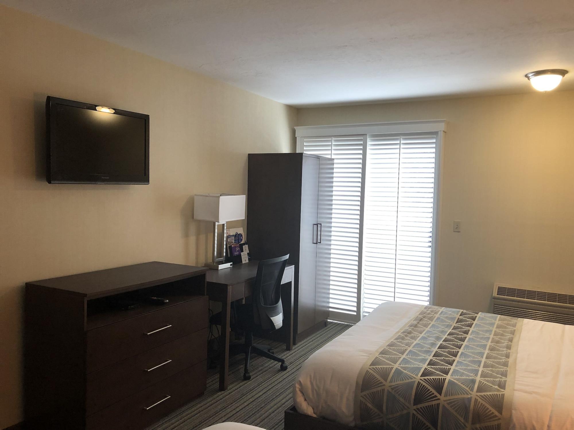 Good Living Inn San Carlos Bagian luar foto