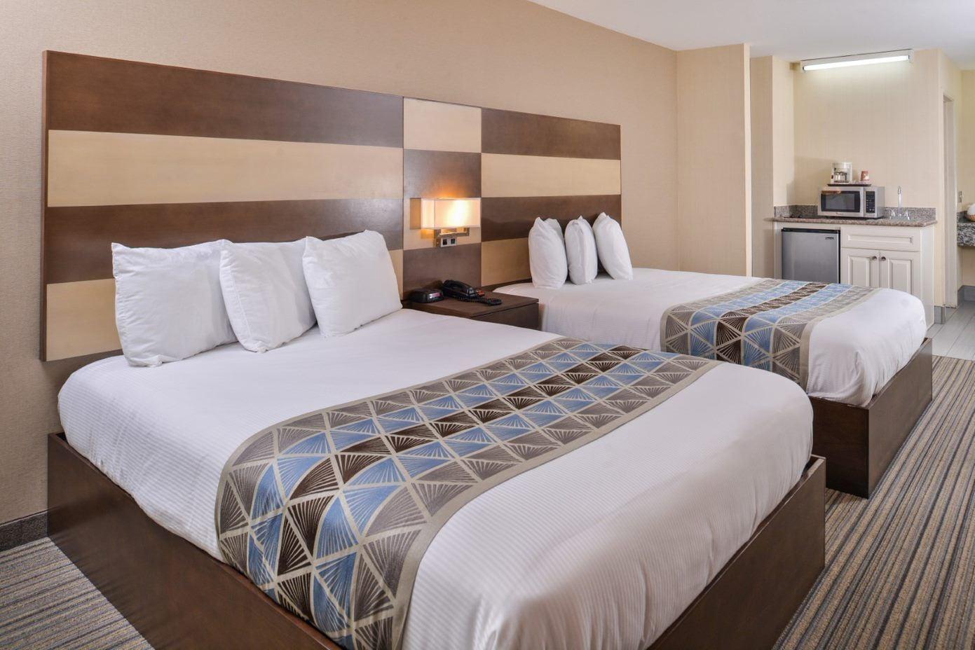 Good Living Inn San Carlos Bagian luar foto