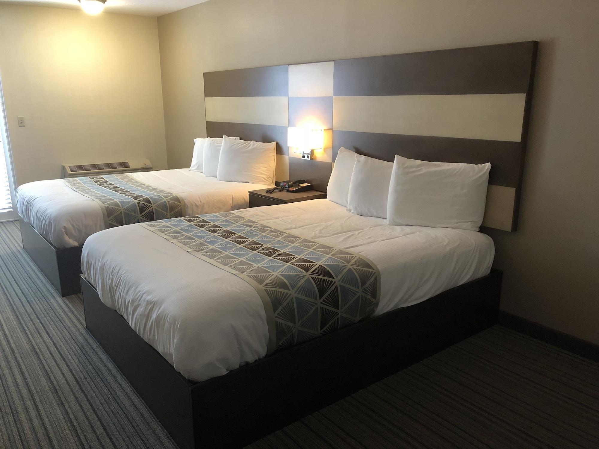 Good Living Inn San Carlos Bagian luar foto
