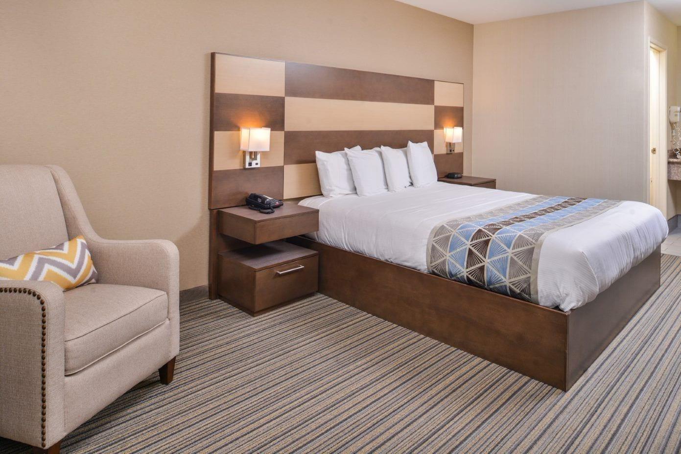 Good Living Inn San Carlos Bagian luar foto