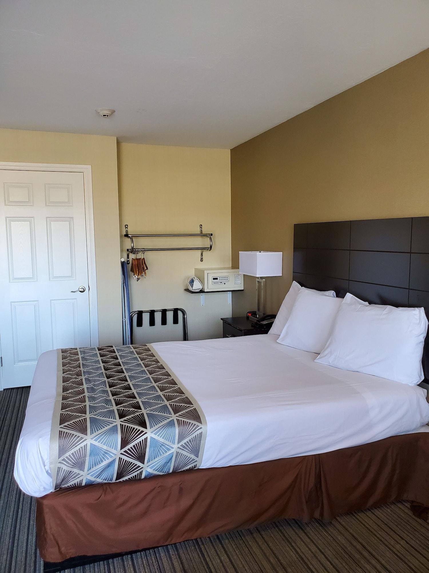 Good Living Inn San Carlos Bagian luar foto
