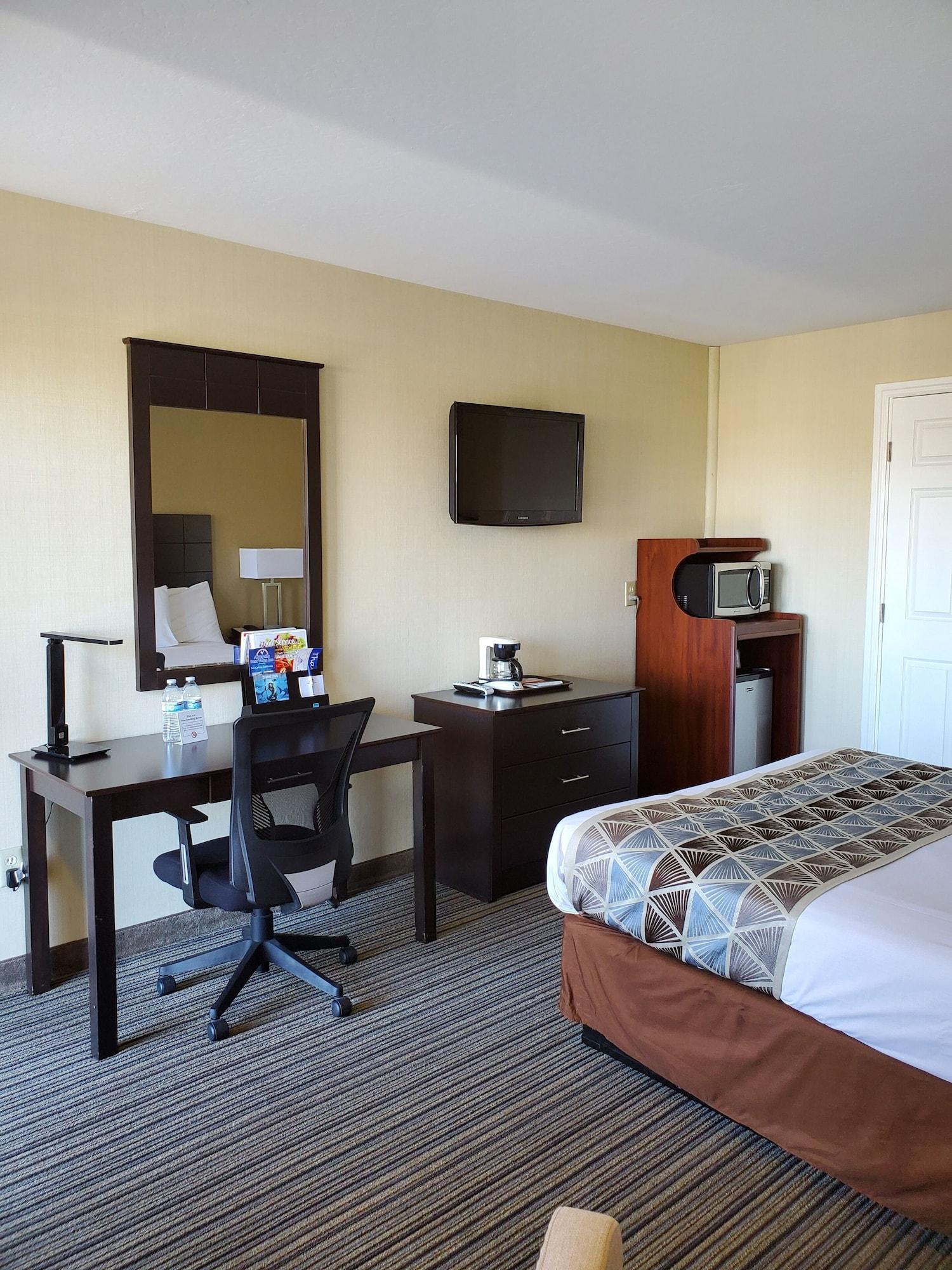 Good Living Inn San Carlos Bagian luar foto