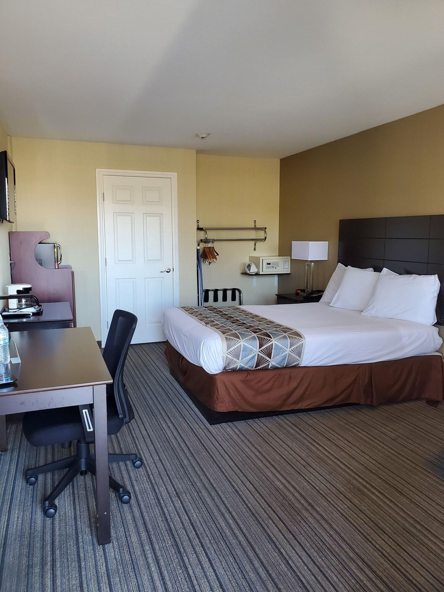 Good Living Inn San Carlos Bagian luar foto