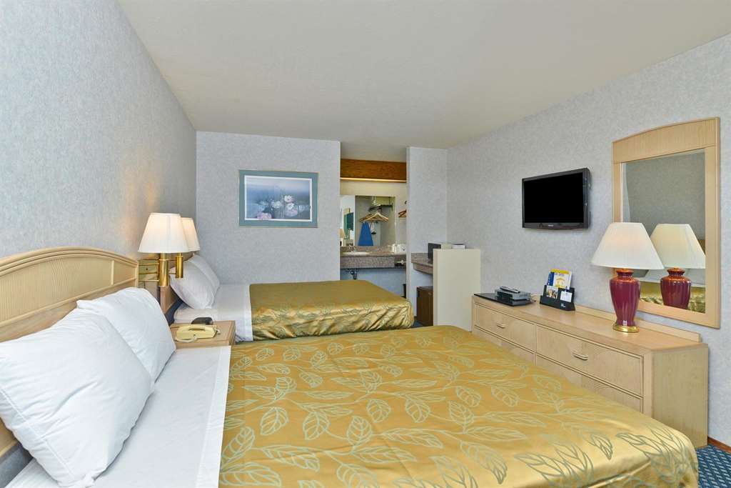 Good Living Inn San Carlos Ruang foto