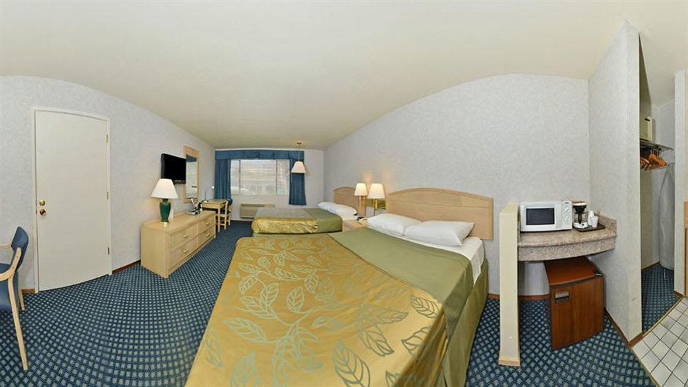 Good Living Inn San Carlos Bagian luar foto