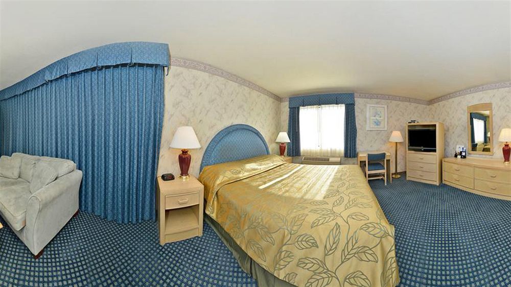 Good Living Inn San Carlos Bagian luar foto